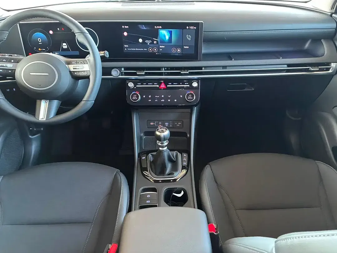Hyundai TUCSON - Thumbnail 7