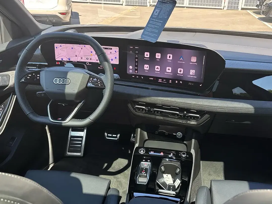 Audi Q6 e-tron - Thumbnail 7