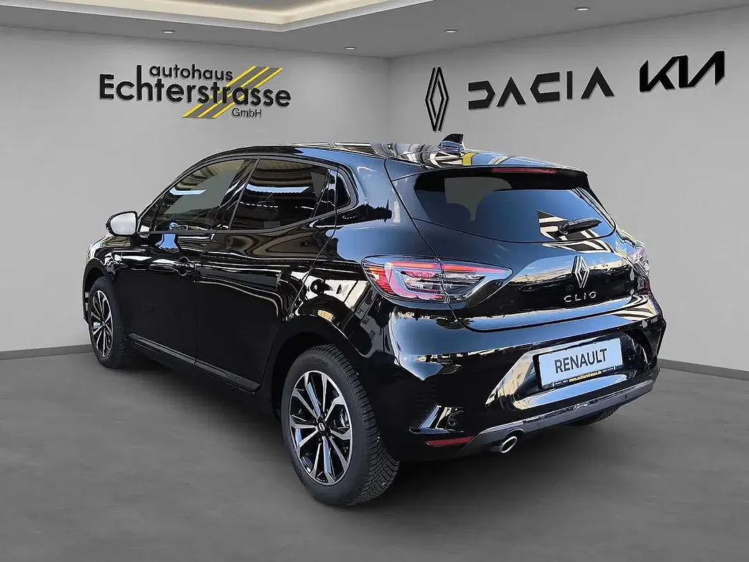 Renault Clio - Thumbnail 5