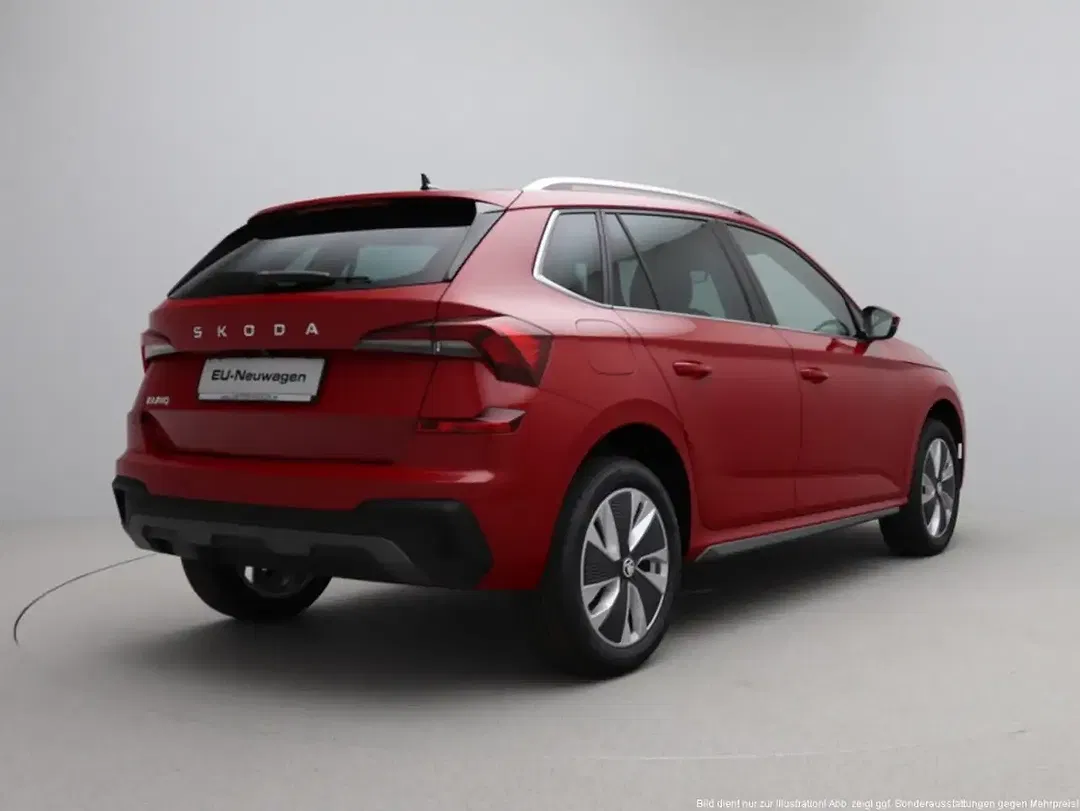 Skoda Kamiq - Thumbnail 7