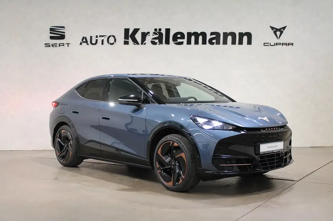 CUPRA Tavascan - Thumbnail 1