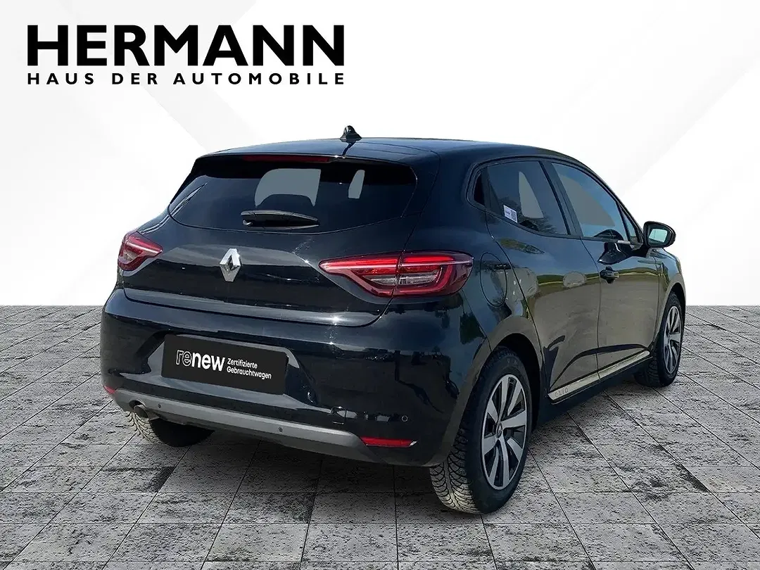 Renault Clio - Thumbnail 4