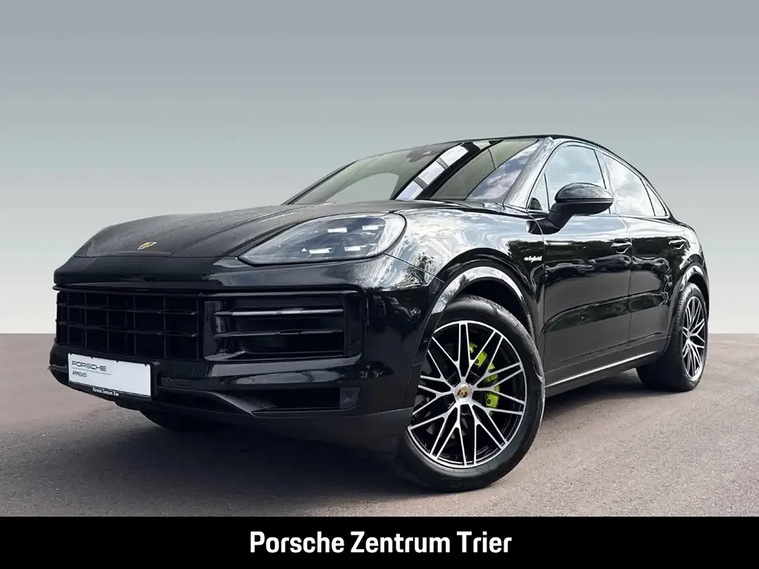 Porsche Cayenne - Thumbnail 1