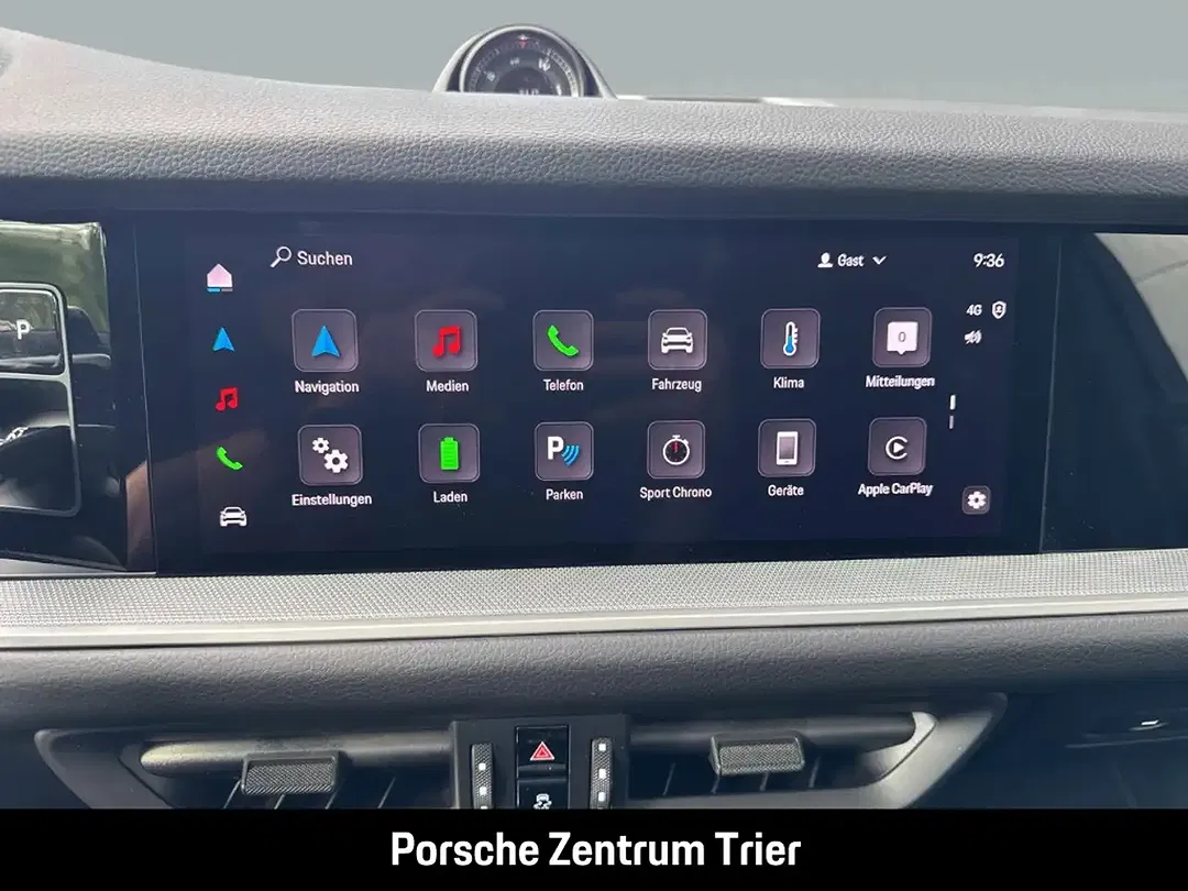 Porsche Cayenne - Thumbnail 21
