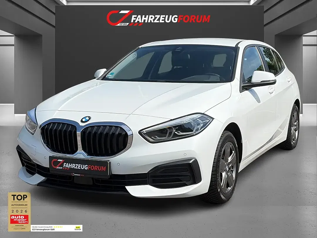 BMW 118 Advantage - foto 1