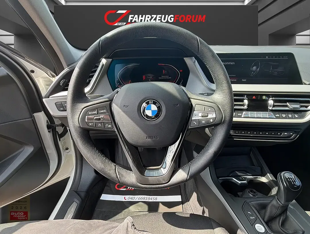 BMW 118 - Thumbnail 14