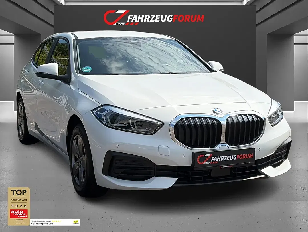 BMW 118 Advantage - foto 2