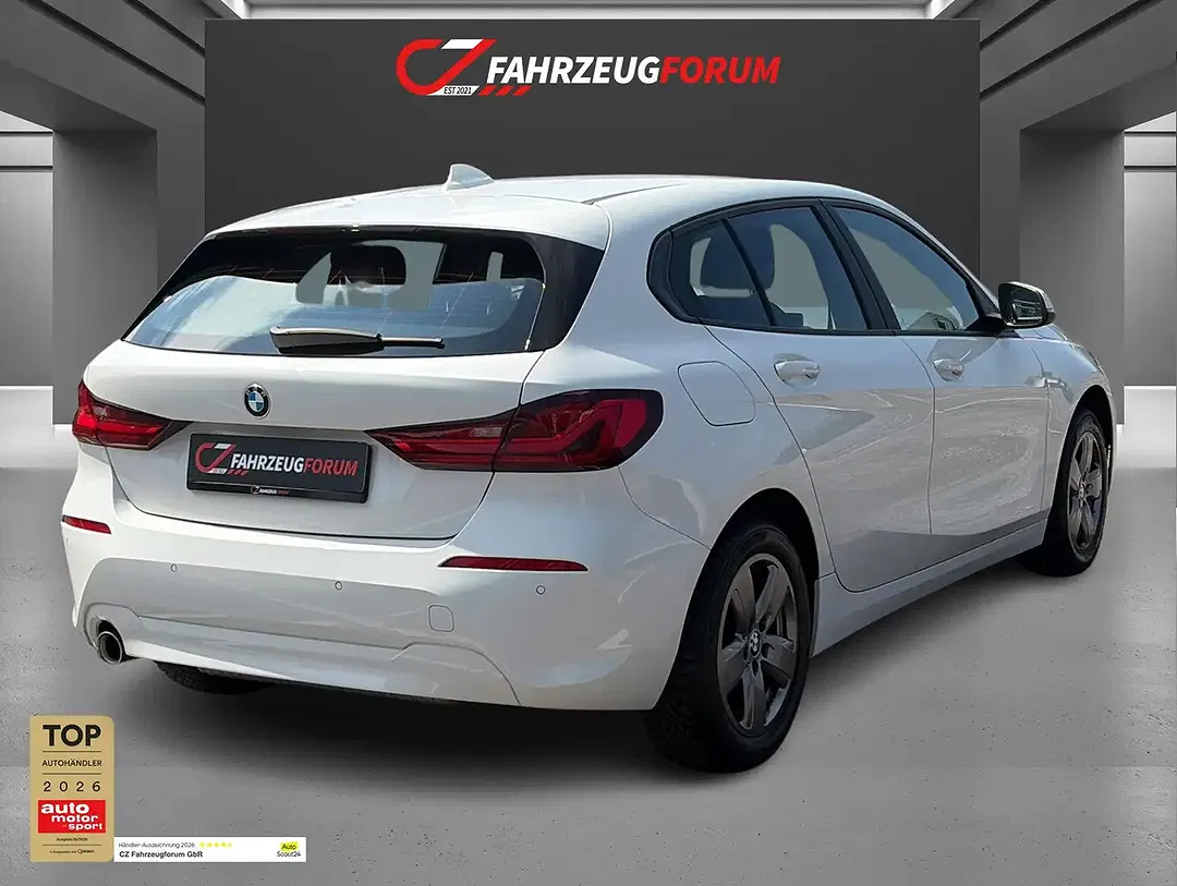 BMW 118 - Thumbnail 3