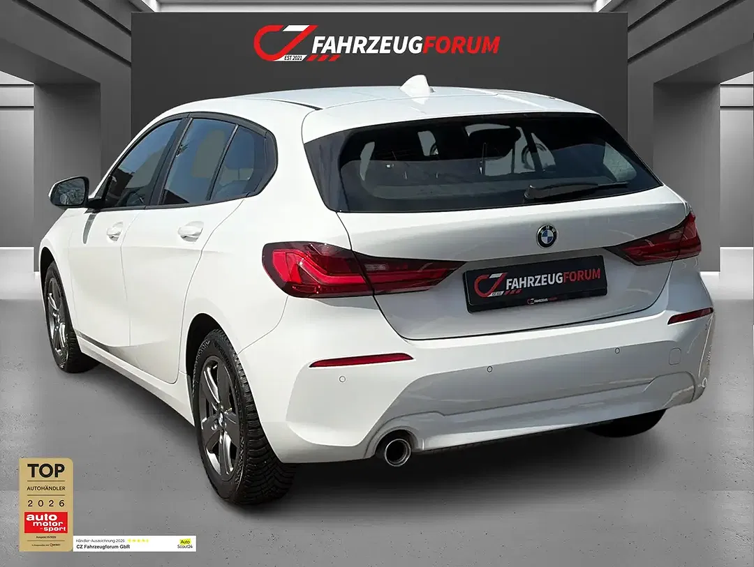 BMW 118 - Thumbnail 4