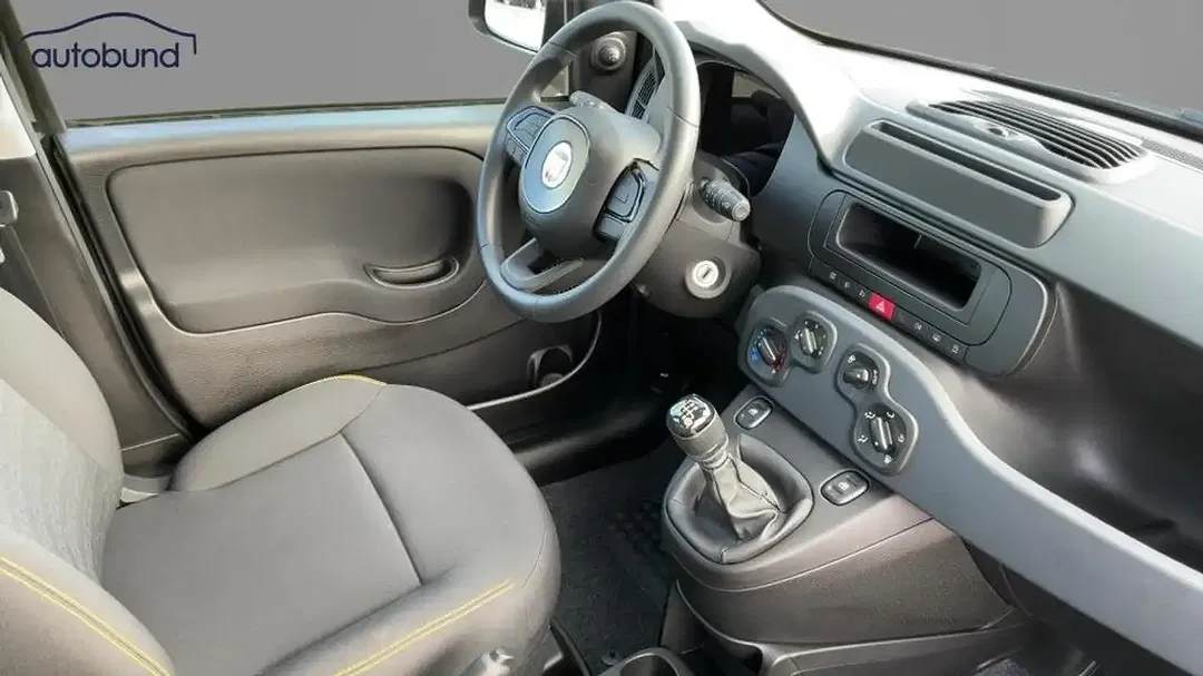 Fiat Panda - Thumbnail 5