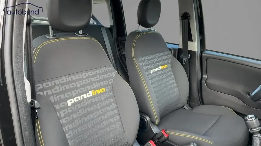 Fiat Panda - Thumbnail 6