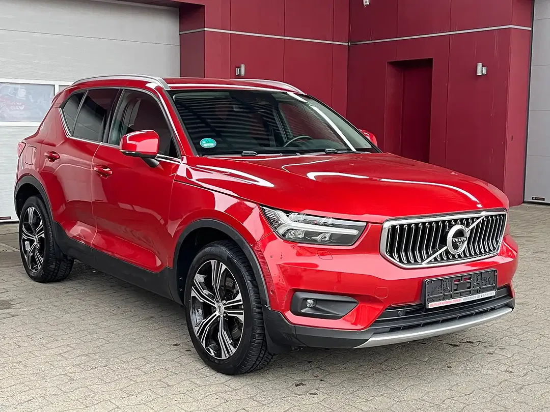 Volvo XC40 Recharge - foto 2