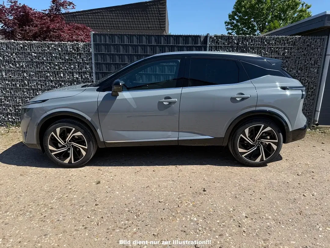 Nissan Qashqai - Thumbnail 3