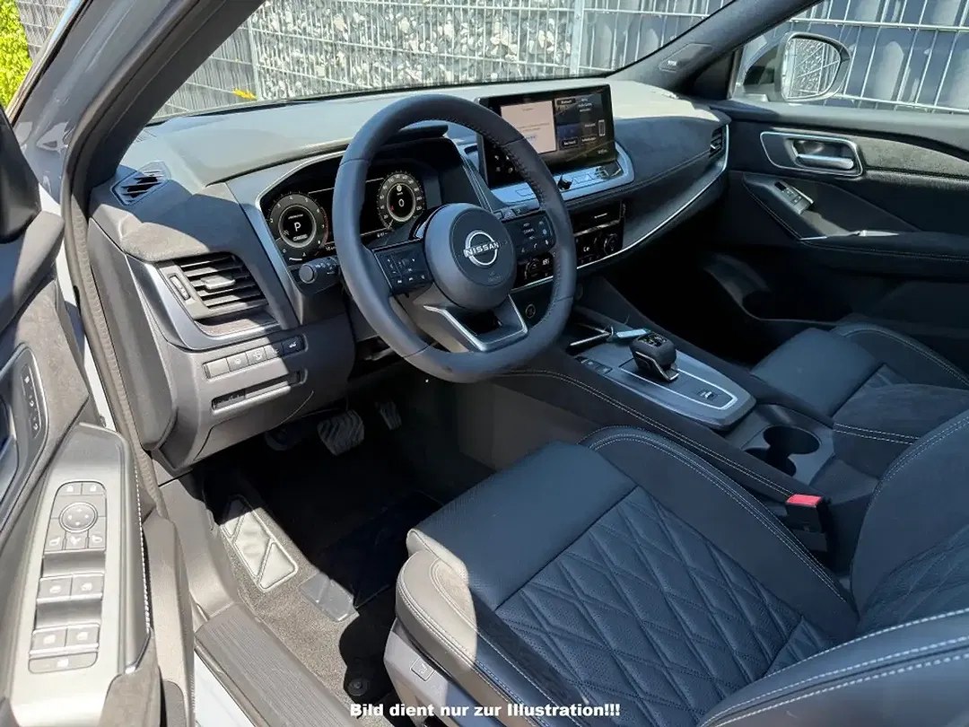 Nissan Qashqai - Thumbnail 6