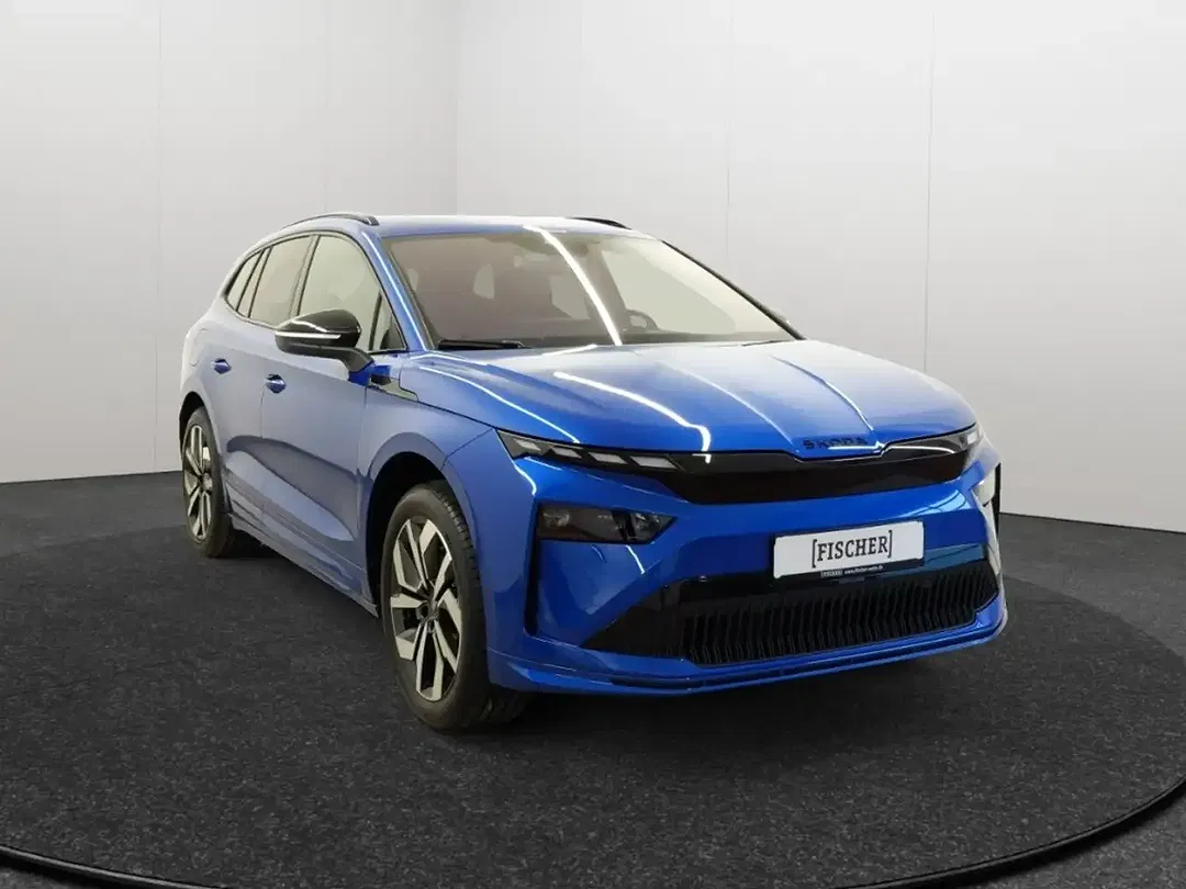 Skoda Enyaq - Thumbnail 2