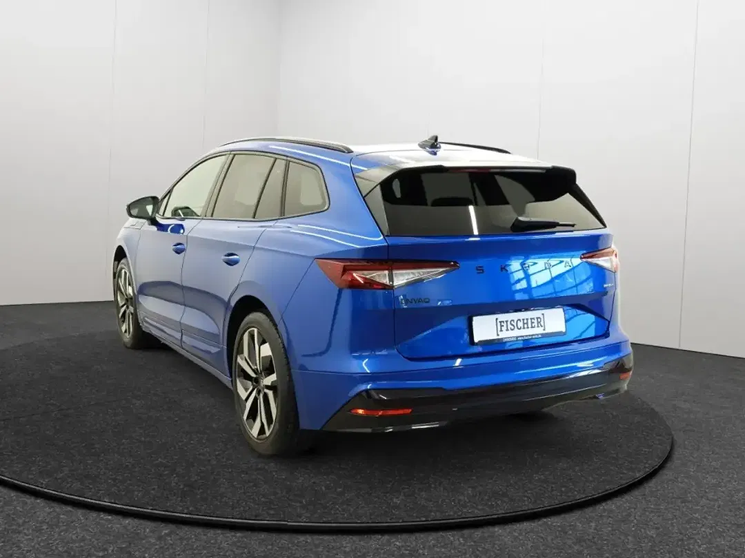 Skoda Enyaq - Thumbnail 3