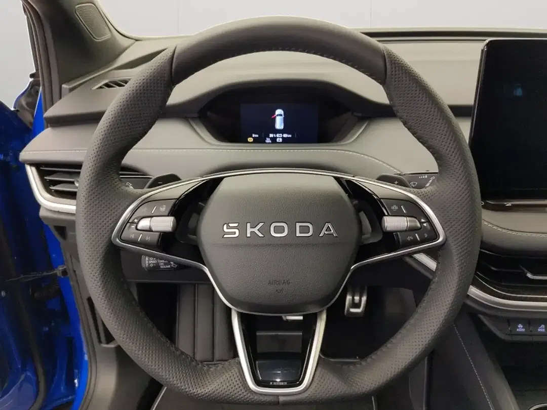 Skoda Enyaq - Thumbnail 8