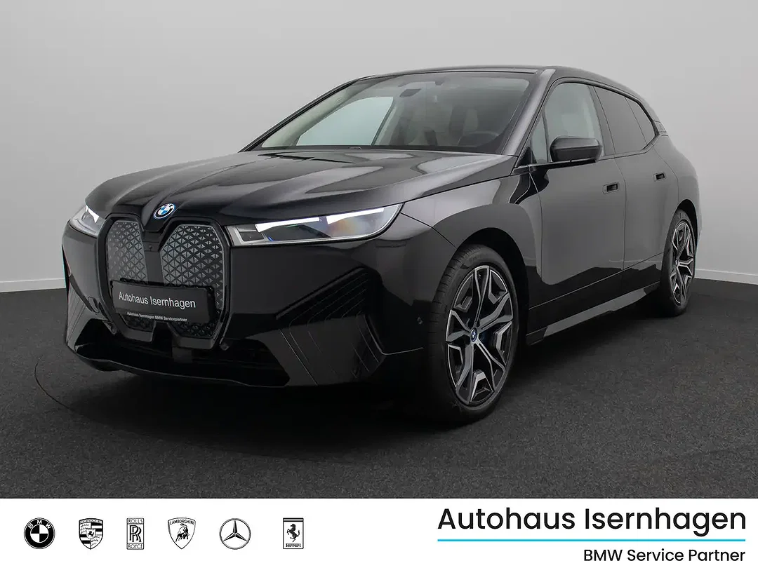BMW iX - Afbeelding 1