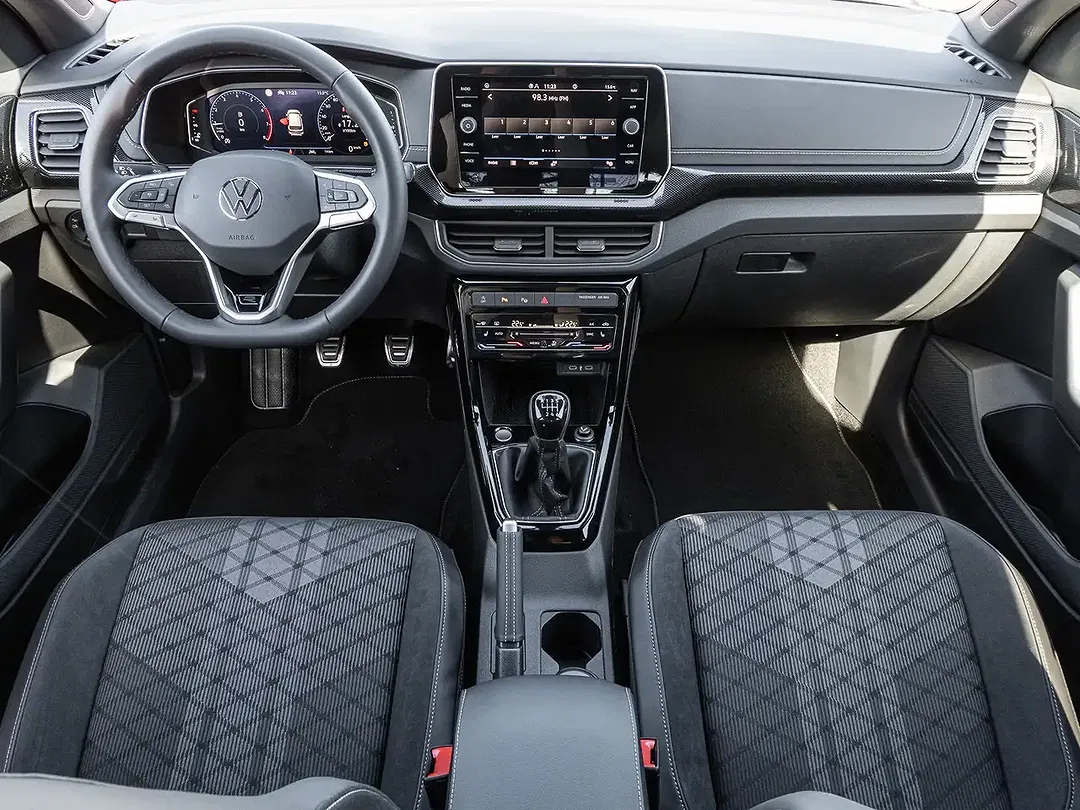 Volkswagen T-Cross - Thumbnail 9