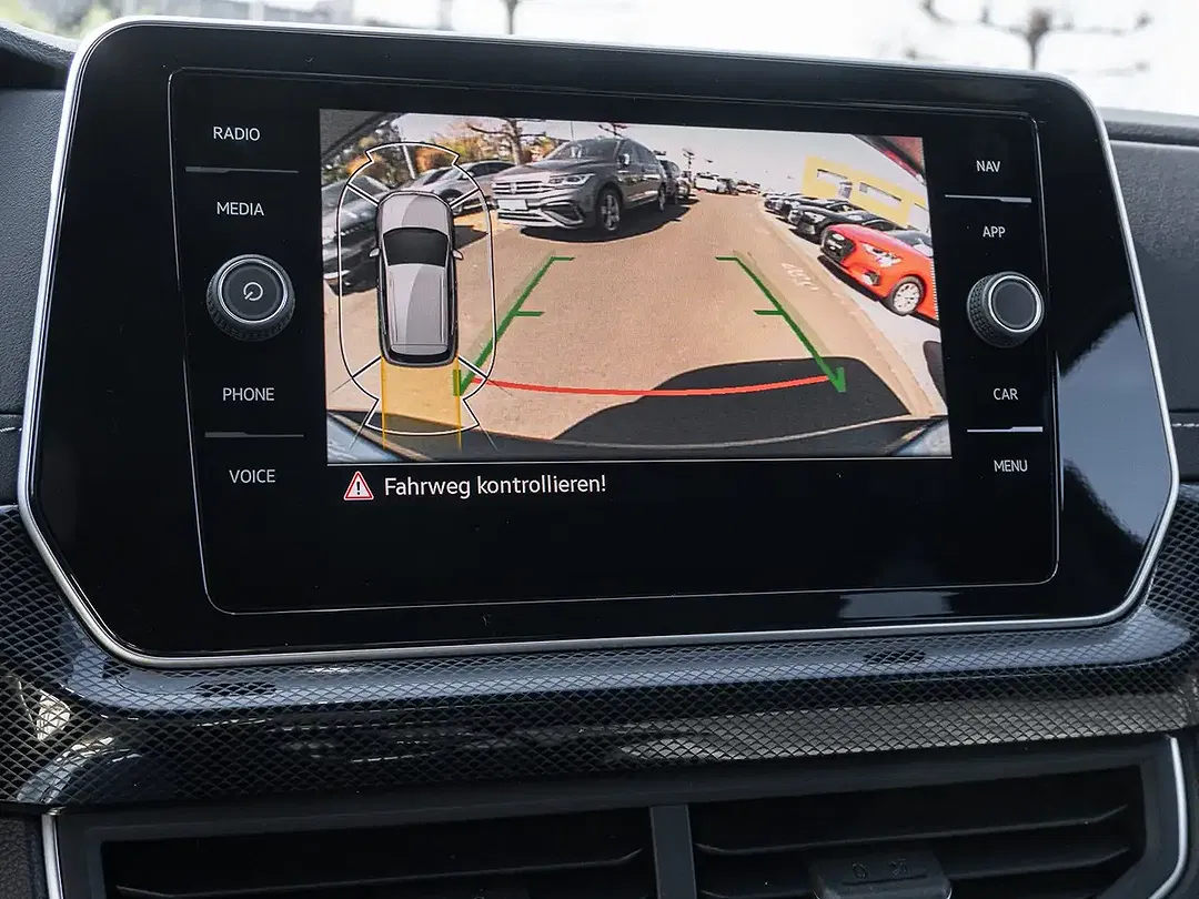Volkswagen T-Cross - Thumbnail 12