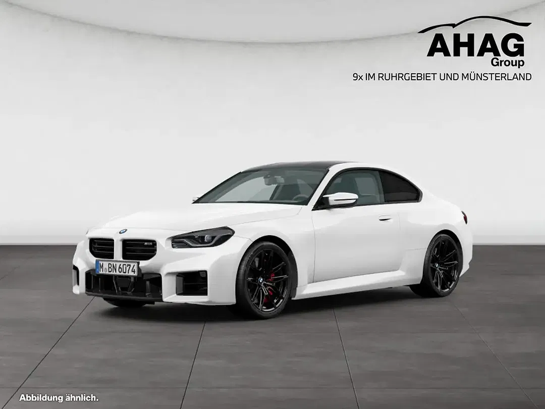BMW M2 M Coupe - foto 1