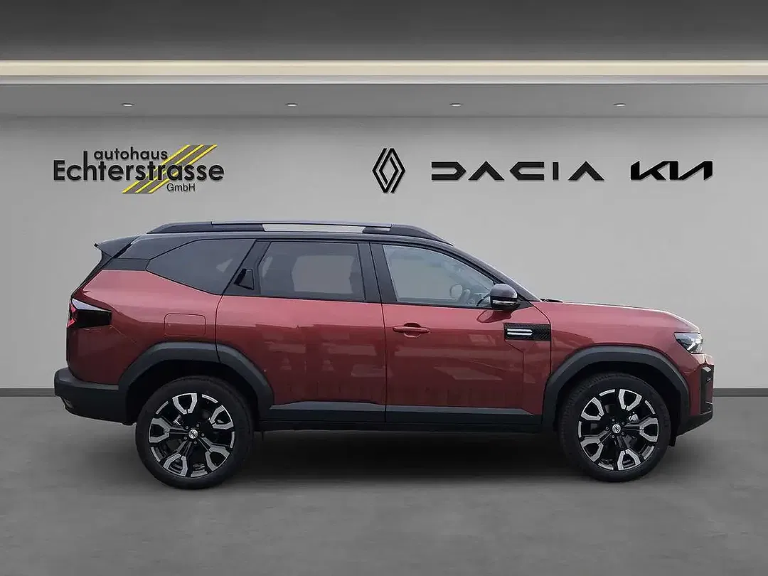 Dacia Bigster - Thumbnail 9