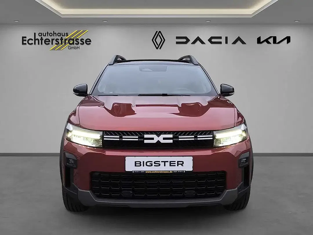 Dacia Bigster - Thumbnail 12