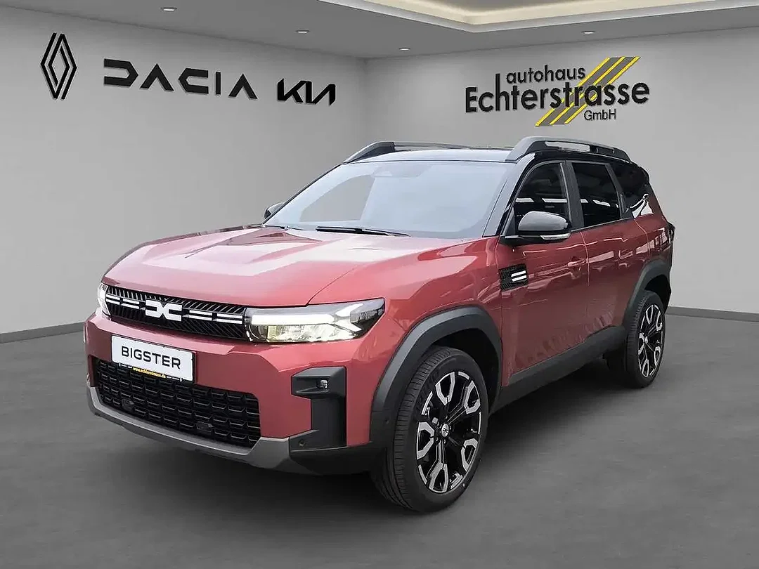 Dacia Bigster - Afbeelding 1