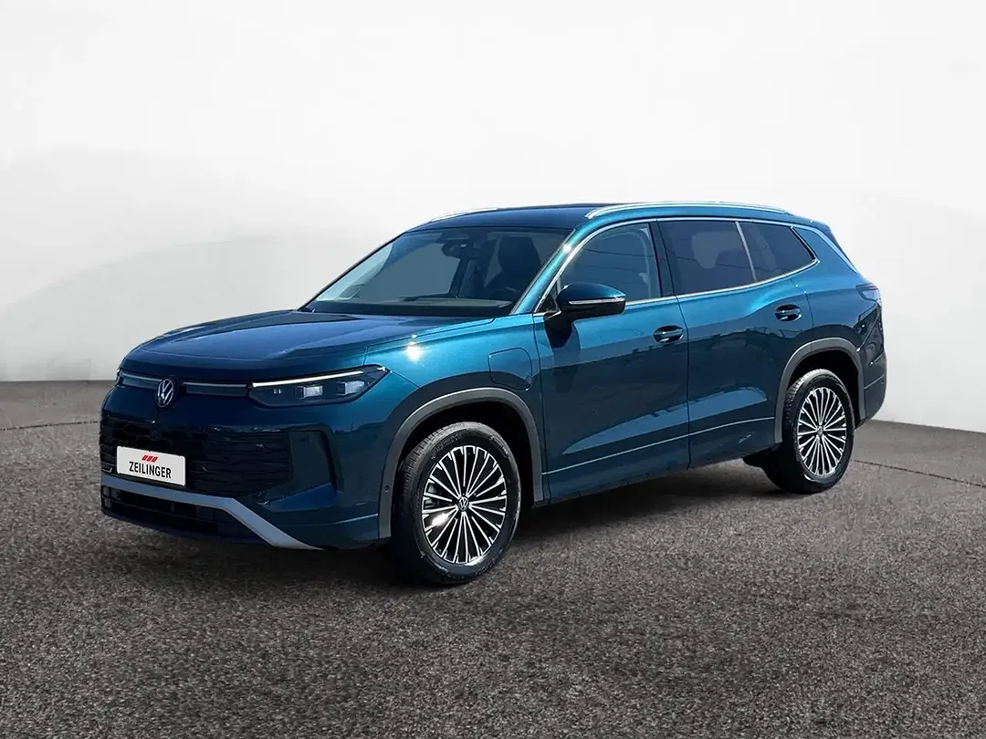 Volkswagen Tayron eHybrid Life - foto 1