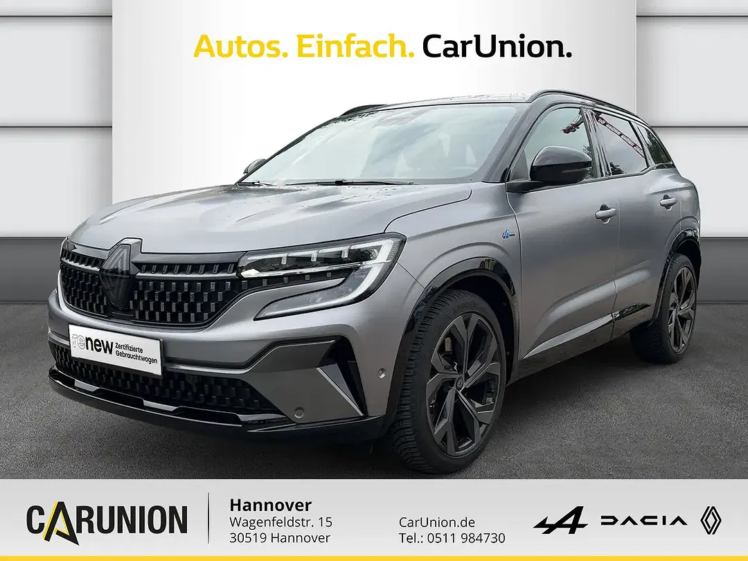 Renault Austral E-Tech Hybrid Esprit Alpine Iconic - foto 1