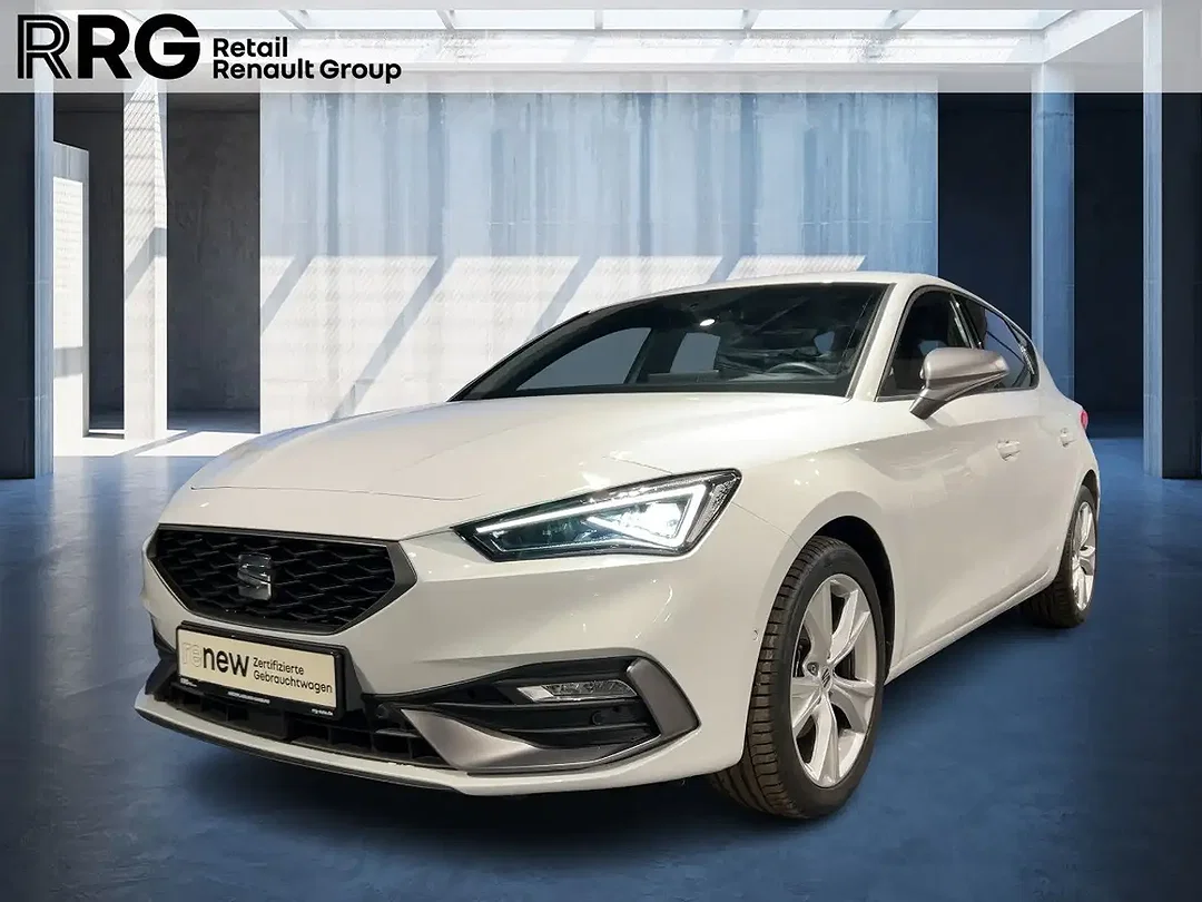 SEAT Leon - Afbeelding 1