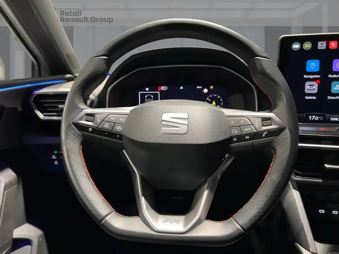 SEAT Leon - Thumbnail 10