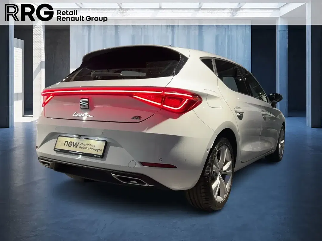 SEAT Leon - Thumbnail 4