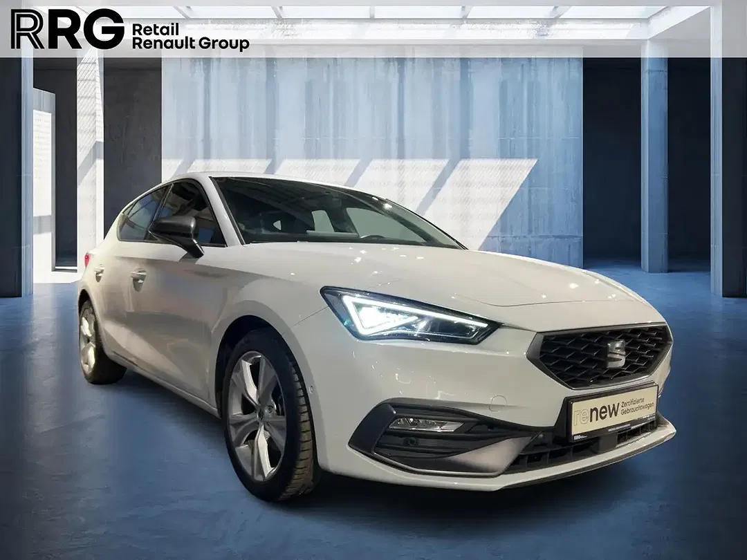 SEAT Leon - Thumbnail 6