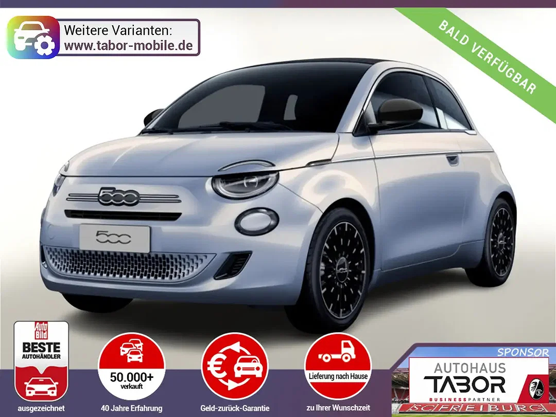 Fiat 500C - Afbeelding 1