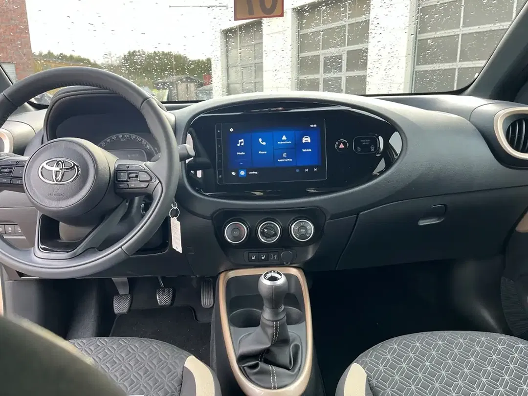 Toyota Aygo X - Thumbnail 11