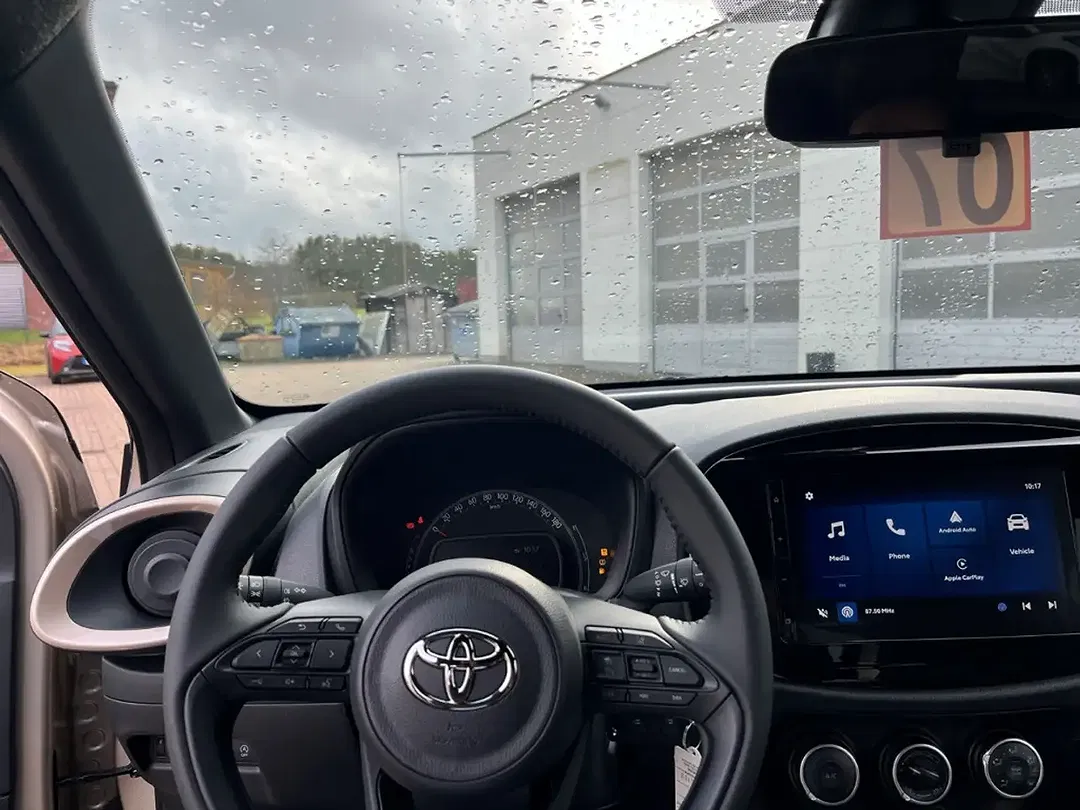 Toyota Aygo X - Thumbnail 12