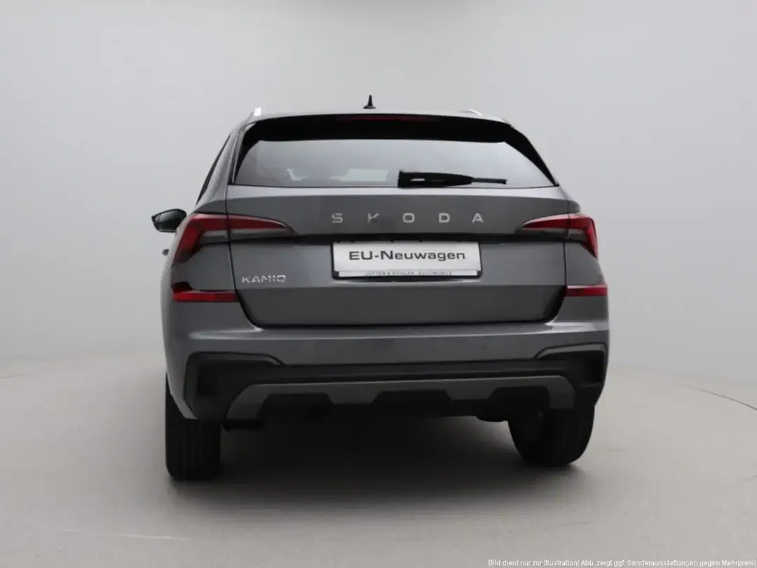 Skoda Kamiq - Thumbnail 6