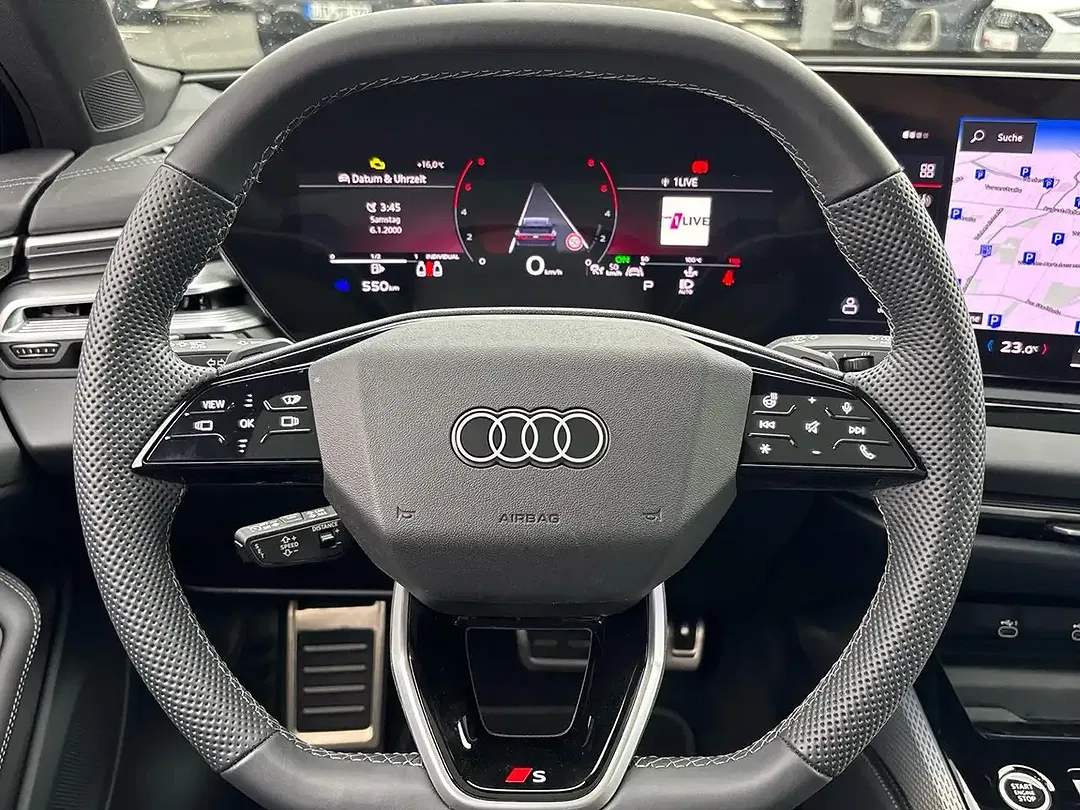 Audi A6 - Thumbnail 14