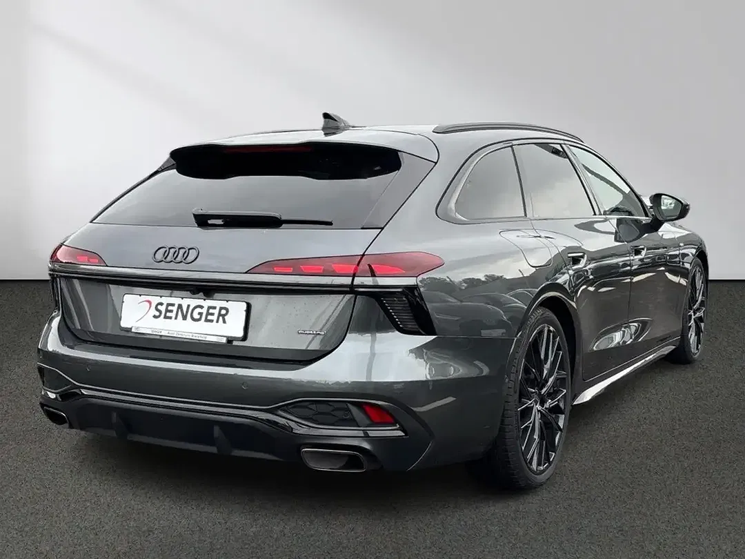 Audi A6 - Thumbnail 2