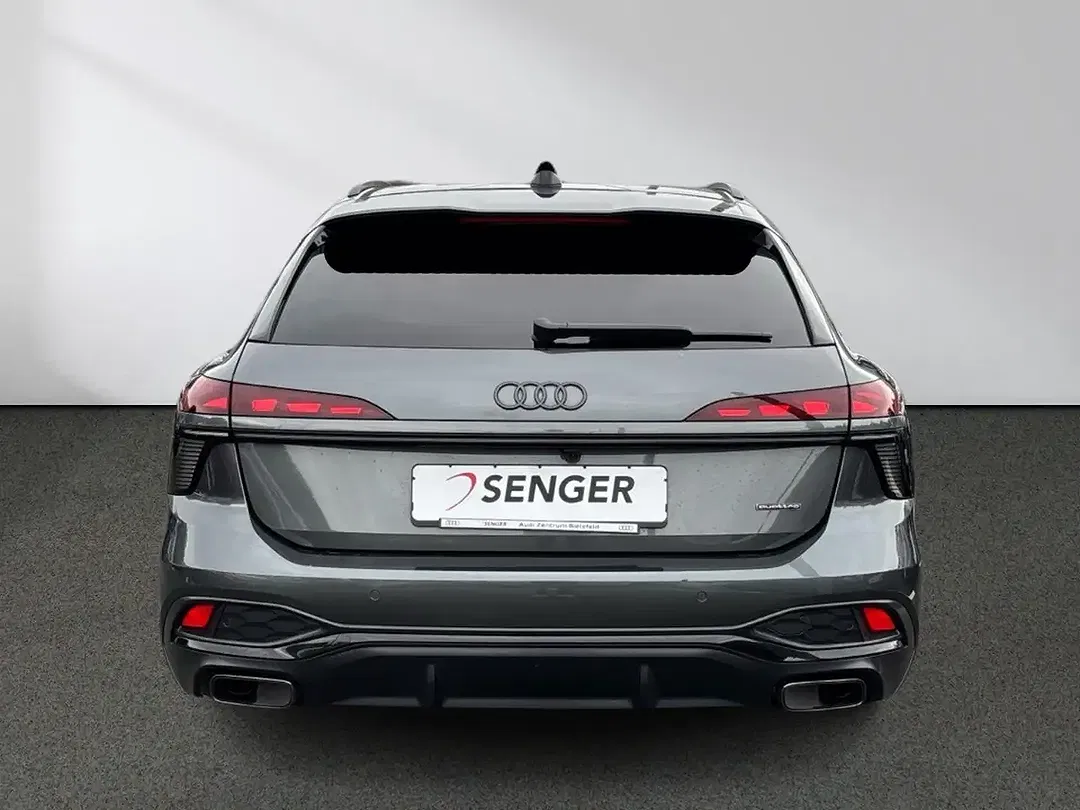 Audi A6 - Thumbnail 4