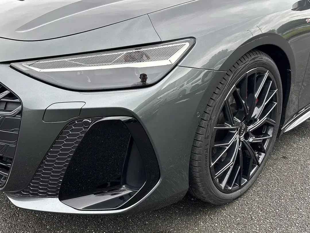 Audi A6 - Thumbnail 5