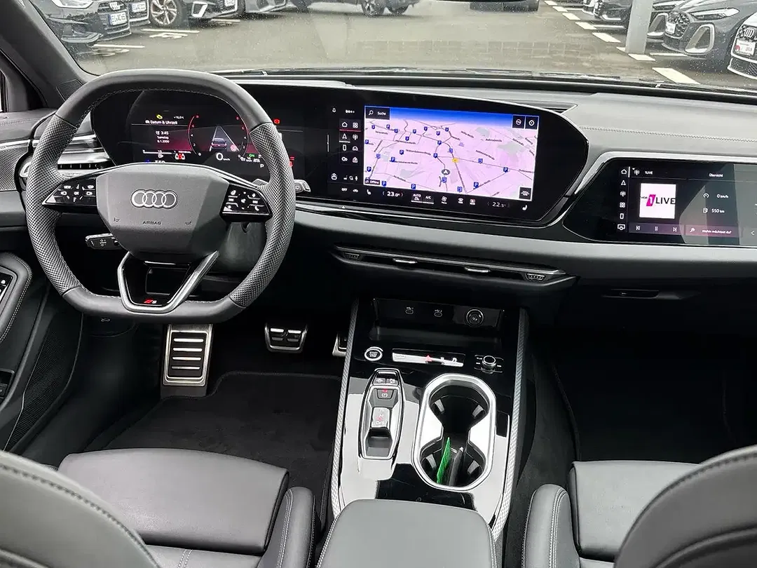 Audi A6 - Thumbnail 7