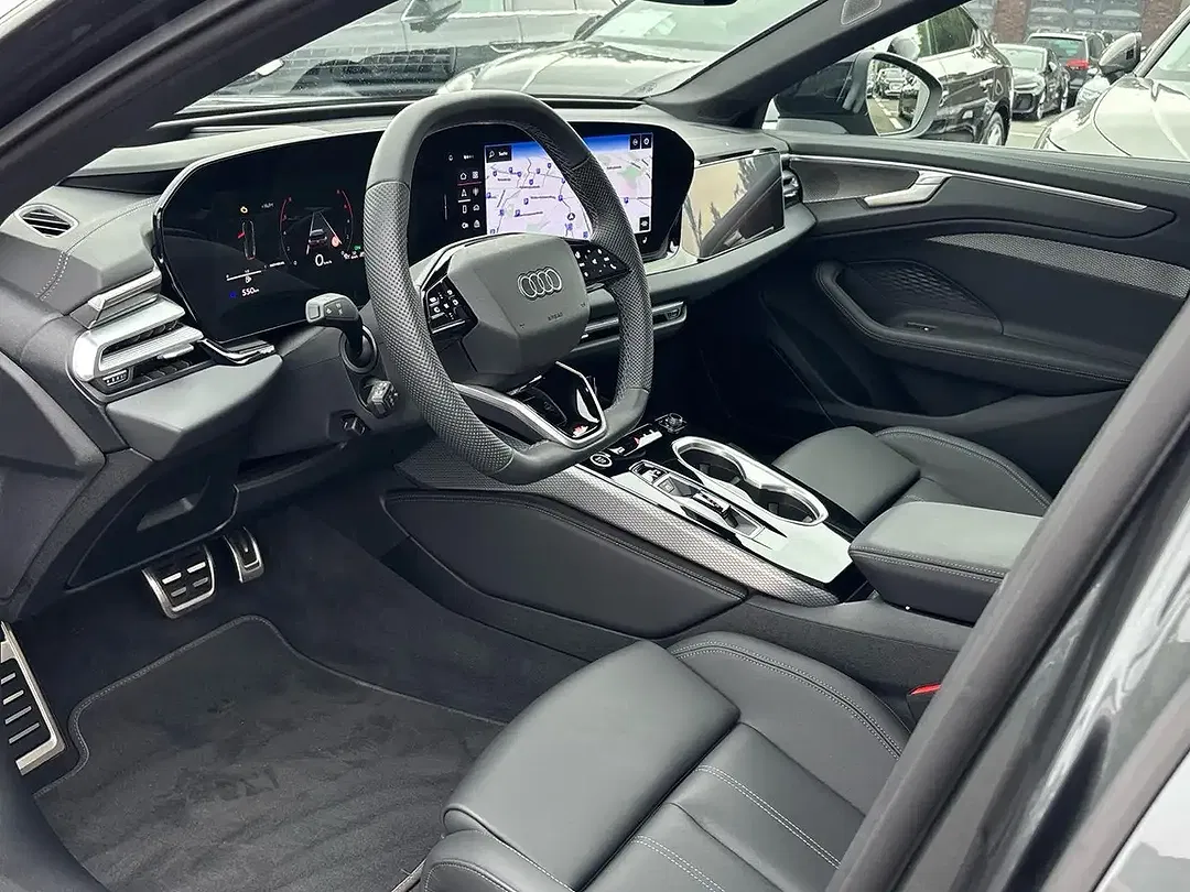 Audi A6 - Thumbnail 8