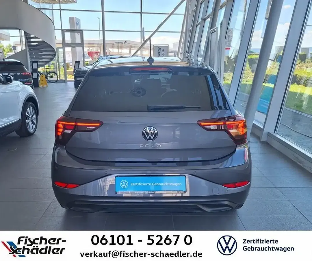 Volkswagen Polo - Thumbnail 9