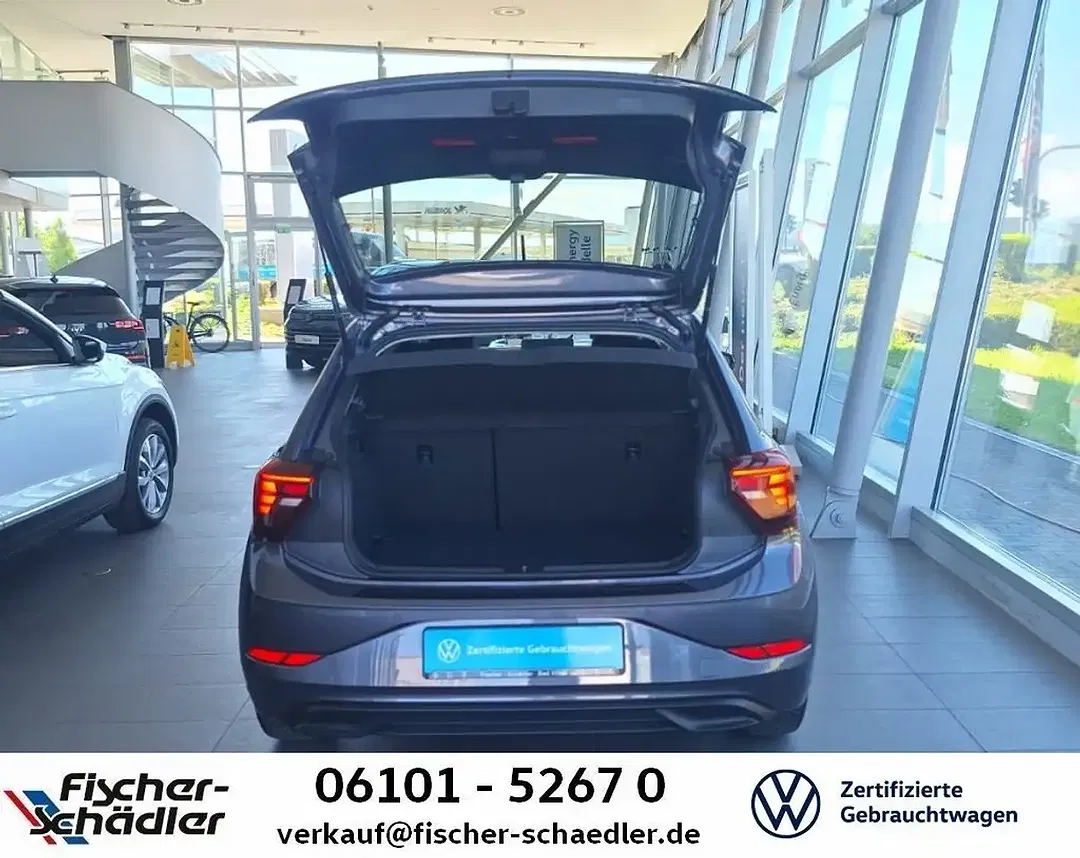 Volkswagen Polo - Thumbnail 10