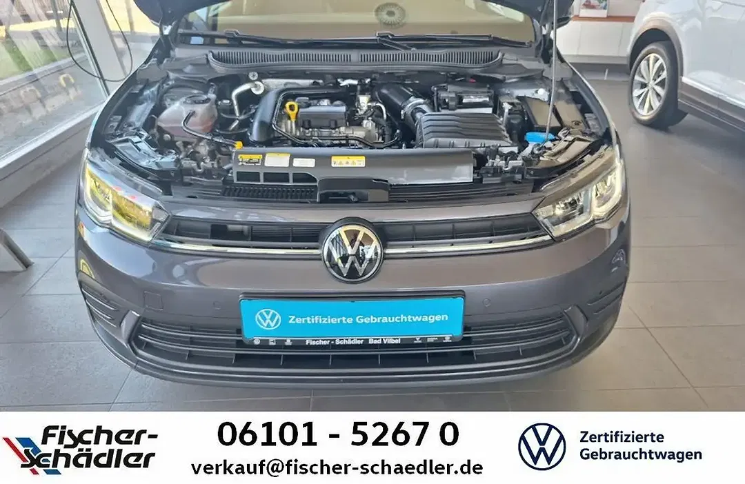 Volkswagen Polo - Thumbnail 11