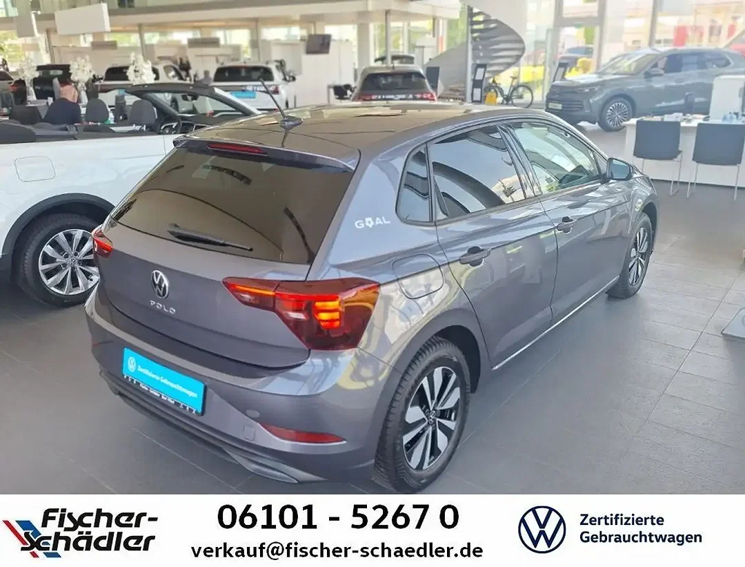 Volkswagen Polo - Afbeelding 1