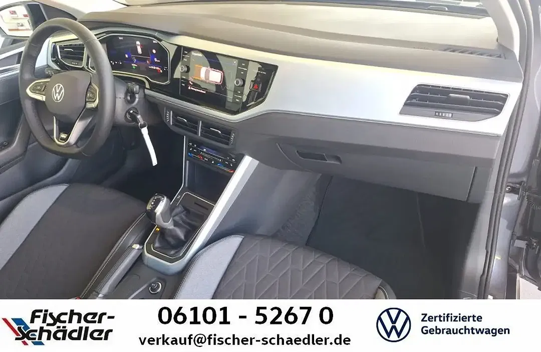 Volkswagen Polo - Thumbnail 2