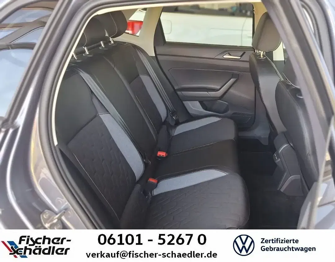 Volkswagen Polo - Thumbnail 7